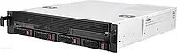 Корпус Silverstone Sst-Rm21-304, Rack Chassis (Black, 2 Units) (SSTRM21304)