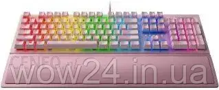 Razer BlackWidow V3 Green Switch Quartz (RZ0303541800R3M1)