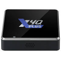 Медиаплеер Ugoos X4Q PLUS 4/64Gb/Amlogic S905X4/Android 1 (X4Q PLUS) e