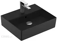 Раковина (умивальник) Villeroy&Boch Memento 2.0 50X42 Ebony 4A225Ls5