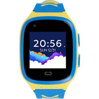 Смарт-часы Gelius GP-PK006 (IP67) (Ukraine) Kids smart watch, GPS/4G (GP-PK006) e