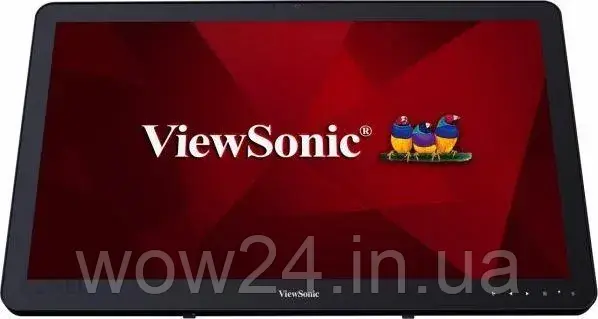 Монітор ViewSonic VSD243 (1DD146)