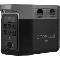 Зарядная станция EcoFlow DELTA Max 2000 (DELTA2000-EU) e