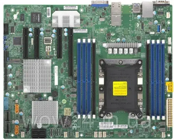 Материнська плата SUPERMICRO MBD-X11SPH-nCTF-O BOX