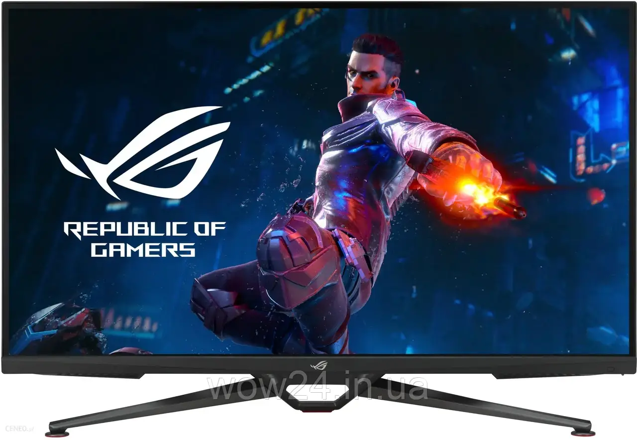 Монітор Asus 38" GAMING ROG PG38UQ (90LM08M0B01170)