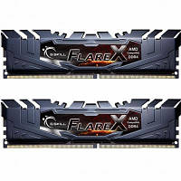 Модуль памяти для компьютера DDR4 32GB (2x16GB) 3200 MHZ FlareX G.Skill (F4-3200C16D-32GFX) e