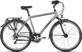 Велосипед Unibike Vision Gts Grafitowy 28 2022
