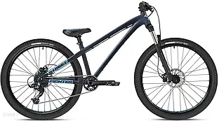Велосипед Dartmoor Streetfighter Steel Blue Mat 26 2022