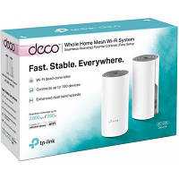 Точка доступа Wi-Fi TP-Link Deco-E4-2-Pack e