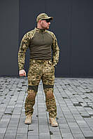 Тактический костюм Тайфун пиксель рипстоп Военная форма комплект убакс штаны рипстоп