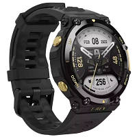 Смарт-часы Amazfit T-REX 2 Astro Black Gold e