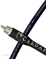 Cardas Audio CLEAR CROSSLINK INTERCONNECT RCA 1m