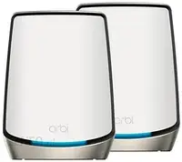 Маршрутизатор (точка доступу) Netgear Orbi WiFi6 RBK862S (RBK862S100EUS)