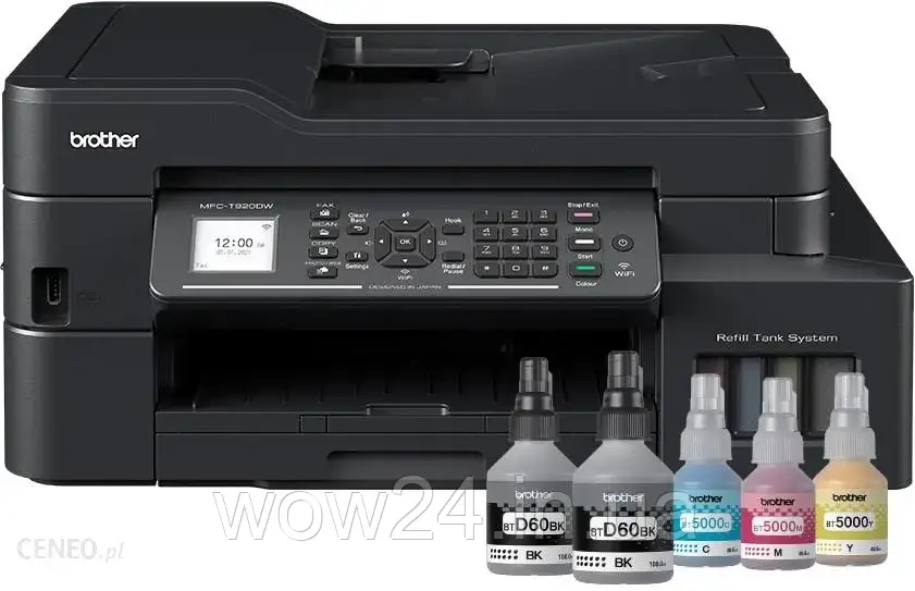 Brother InkBenefit Plus MFC-T920DW