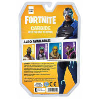 Фігурка для геймерів Jazwares Fortnite Solo Mode Carbide (FNT0011) e