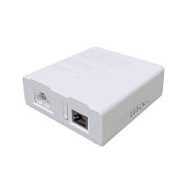 Адаптер Powerline Mikrotik PL7510Gi e