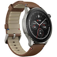Смарт-часы Amazfit GTR 4 Vintage Brown Leather e
