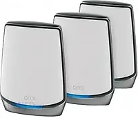 Маршрутизатор (точка доступу) Netgear Orbi WiFi System RBK853 (RBK853100EUS3PACKMUMIMO)