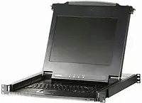 Комутатор консолей (KVM) ATEN CL-1008MA