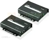 Комутатор консолей (KVM) Aten HDMI HDBaseT-Lite Extender WITH POH W/EU ADP (VE802ATG)