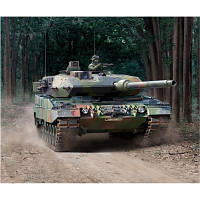 Сборная модель Revell Танк Леопард 2 A6/A6NL уровень 4 масштаб 1:35 (RVL-03281) e