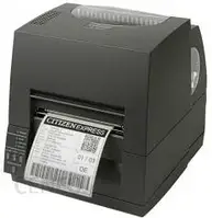 Принтер Citizen Cl S621Ii 8 Dots/Mm (203 Dpi) Epl Zpl Datamax Dual If Black