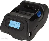 Принтер Citizen Cmp-25L Thermal Line 203 X Dpi 127 Mm/Sec Wired Wireless Lithium-Ion (Li-Ion) Black