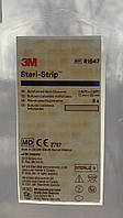 Полоски для бесшовного сведения краев кожной раны Steri-Strip R1547, размер 12 мм х 100 мм
