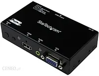 Startech.Com Vga+Hdmi To Hdmi Converter Switch