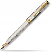 Parker Długopis Sonnet Premium Silver Mistral Gt