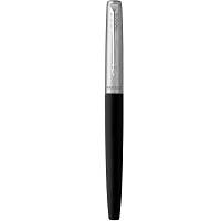 Ручка перова Parker JOTTER 17 Original Black CT FP M блістер (15 616) e