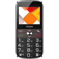Мобильный телефон Nomi i220 Black e