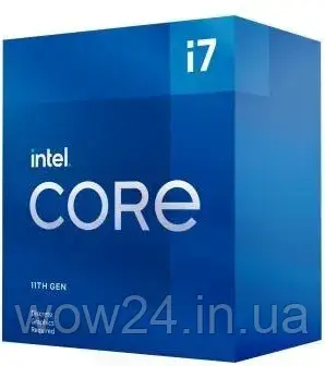 Процесор Intel Core i7-11700F 2,5GHz BOX (BX8070811700F)