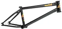 Mankind Rama Freestyle BMX Sunchaser Czarny 20.5"