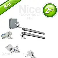 Nice Toona 4016P 230V Flor 2W1 Zestaw 6m