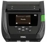 Касовий апарат Tsc Alpha-40L Usb-C Bt Ios Nfc 8 Punkte/Mm 203Dpi Rtc Display Mobildrucker - Label Printer