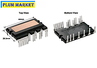 FSBB30CH60 600V-30A 3-Phase IGBT Интеллектуальный силовой модуль Драйвер (частотный преобразователь)