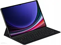 Планшет Samsung Book Cover Keyboard Silm do Galaxy Tab S9 Ultra Czarny (EF-DX910UBEGWW)