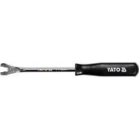 Ключ Yato съемник клипс (YT-0841) m