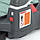 Дитячий бустер El Camino ME 1144 Roro Royal Mint (22-36 кг, ISOFIX), фото 6