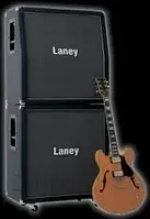 Комбопідсилювач Laney GS412IA