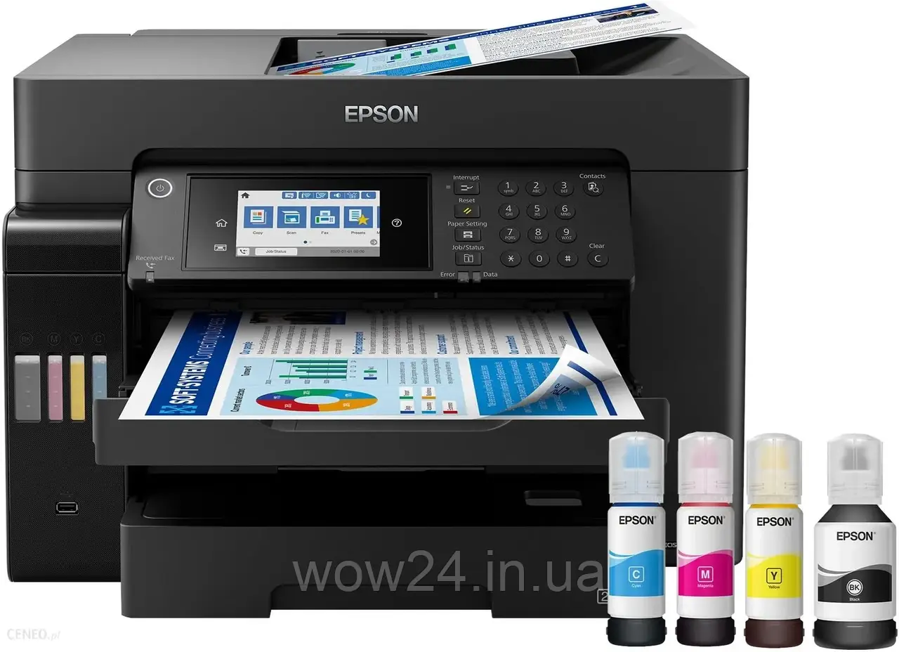 Epson EcoTank L15160