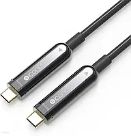 Icon iconUSB-C 10mb aktywny kabel światłowodowy 4K 21,6Gbps