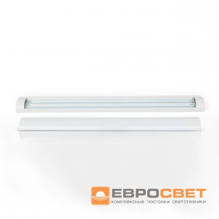 Світильник світлодіодний EVRO-LED-HX-40 36 Вт, 6400 К