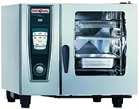 Rational Piec Konwekcyjno-Parowy Whitefficiency Scc61G