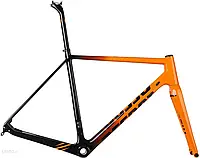 Accent Cx One Carbon Tiger Orange