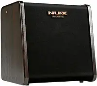 Комбопідсилювач NUX AC-80 Stageman II - wzmacniacz do gitary akustycznej