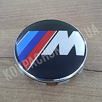 Колпачок на диски BMW M З61З-678З5З6 68мм.