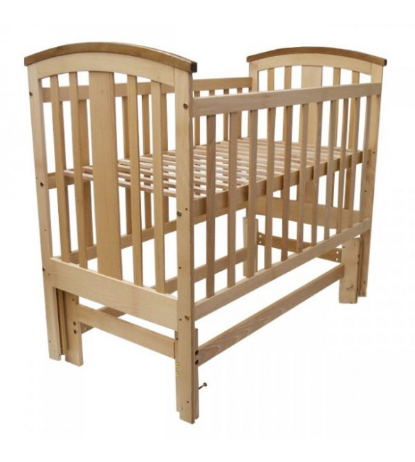 Дитяче ліжечко Woodman Mia