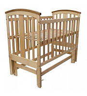 Дитяче ліжечко Woodman Mia